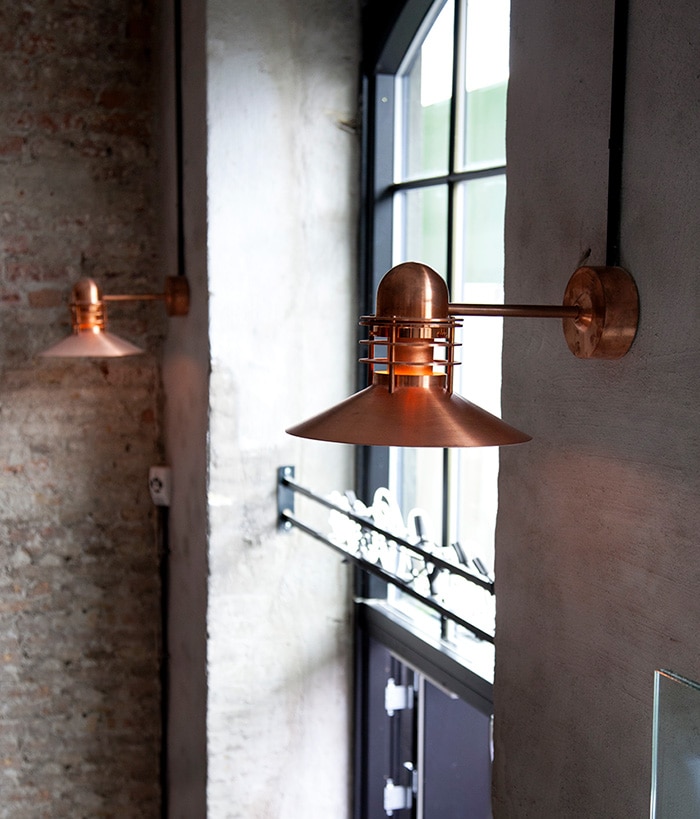 Nyhavn Wall（ニューハウン ウォール）/Louis Poulsen（ルイス