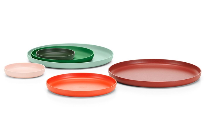 Trays（トレーズ）/Vitra（ヴィトラ）/Jasper Morrison（ジャスパー