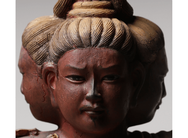 S-Class 阿修羅 | 仏像フィギュアのイスムウェブショップ