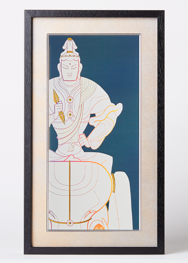 HAKUジクレ pop'n Buddha 帝釈天 説明頁 | 仏像フィギュアのイスム