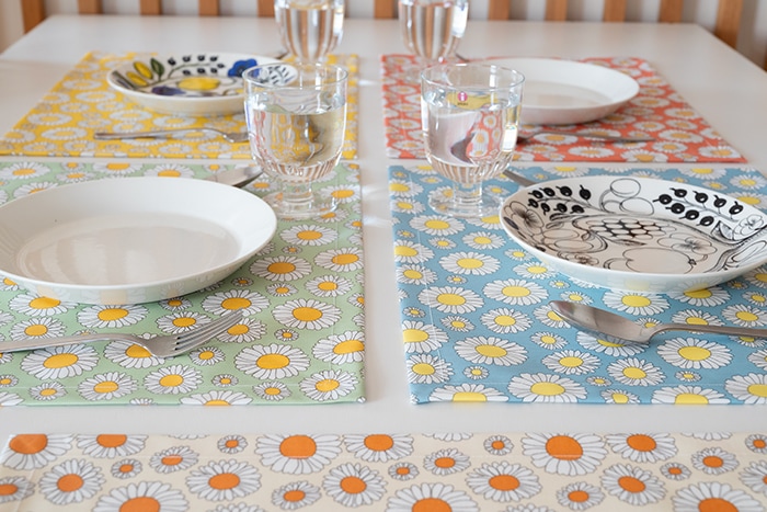 ランチョンマット ラミネート STUDIO HILLA スタジオヒッラ kakkara