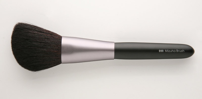 パウダーブラシ フェイスパウダーブラシ[MB100]｜Mizuho Brushミズホ