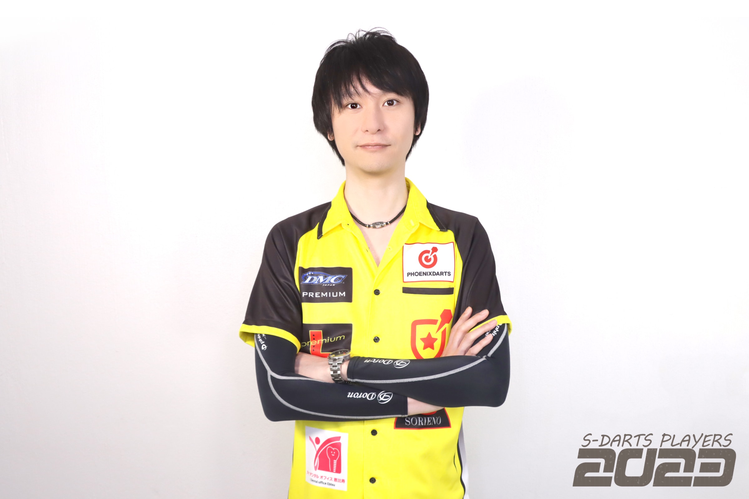 S-DARTS PLAYERS 2023│知野真澄
