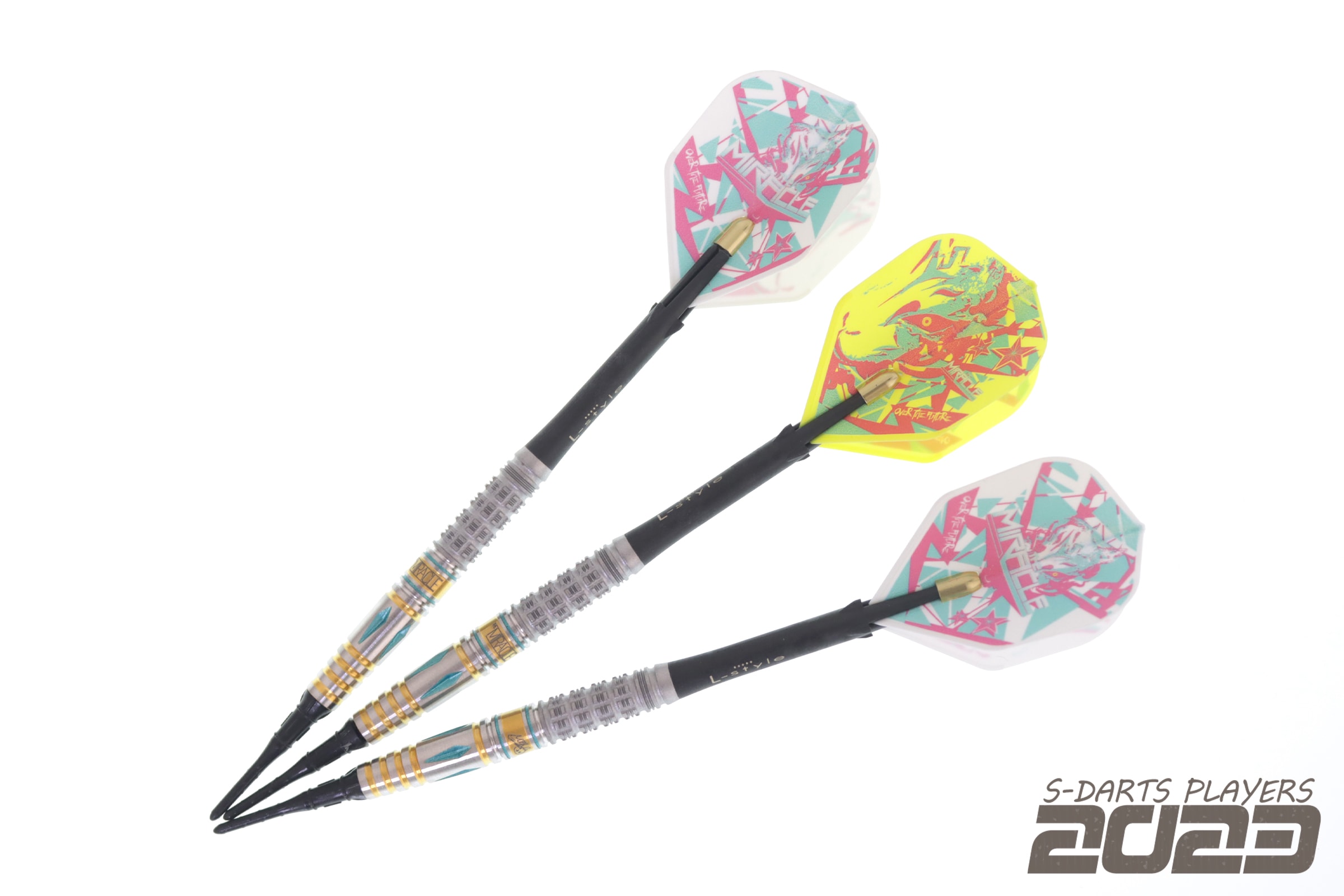 S-DARTS PLAYERS 2023│鈴木未来