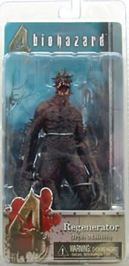 バイオハザード4 アクション・フィギュア＃2 （全7種セット）