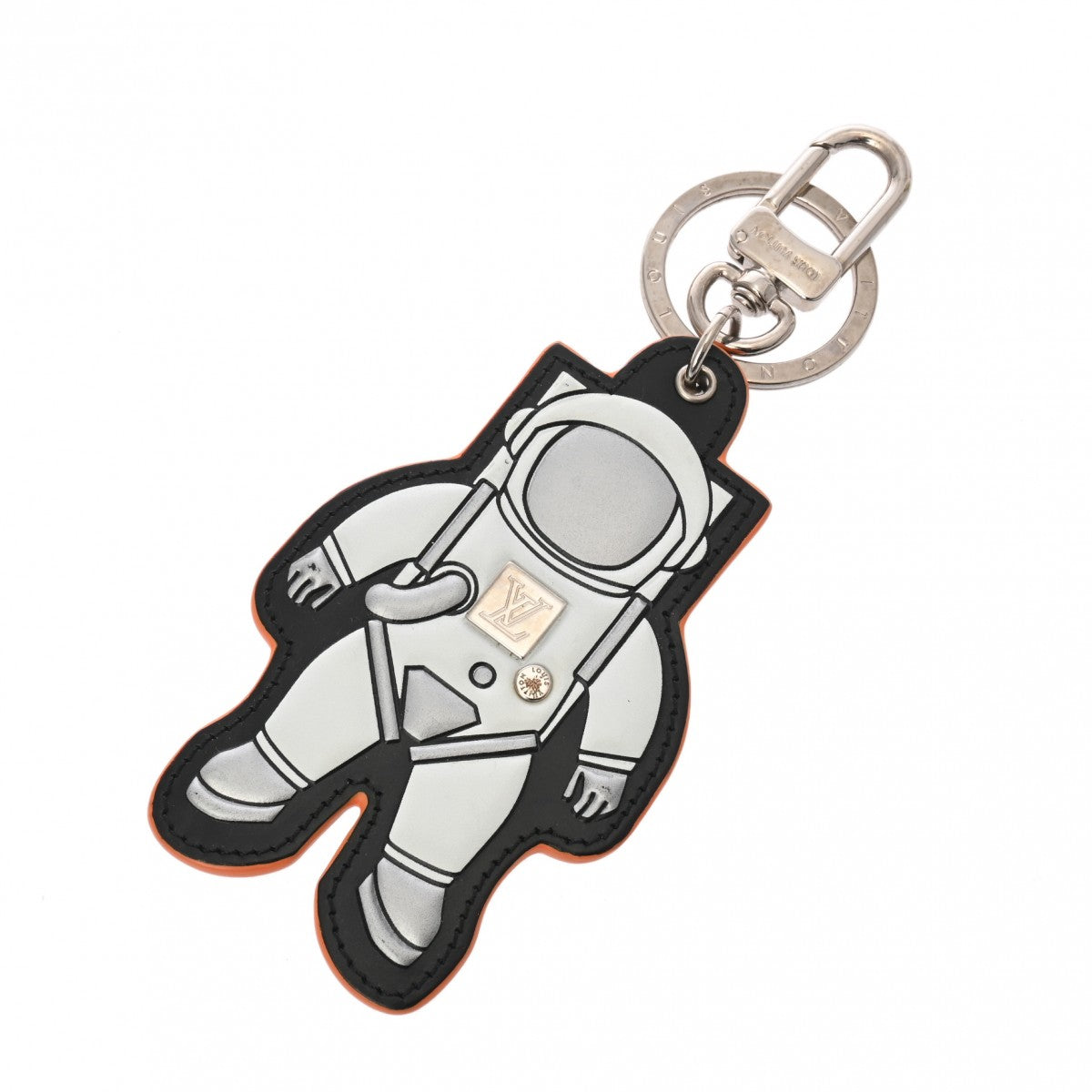 ルイヴィトン ポルトクレ マスコット スペースマン 宇宙飛行士