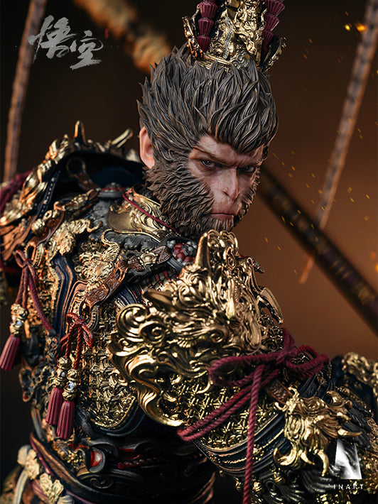 Black Myth: Wukong Great Sage Armor 1/6 Figure - INART
