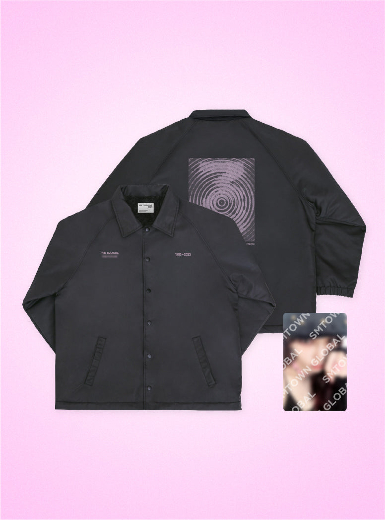 COACH JACKET SET_aespa - SMTOWN LIVE 2025 MD | SMTOWN GLOBAL SHOP