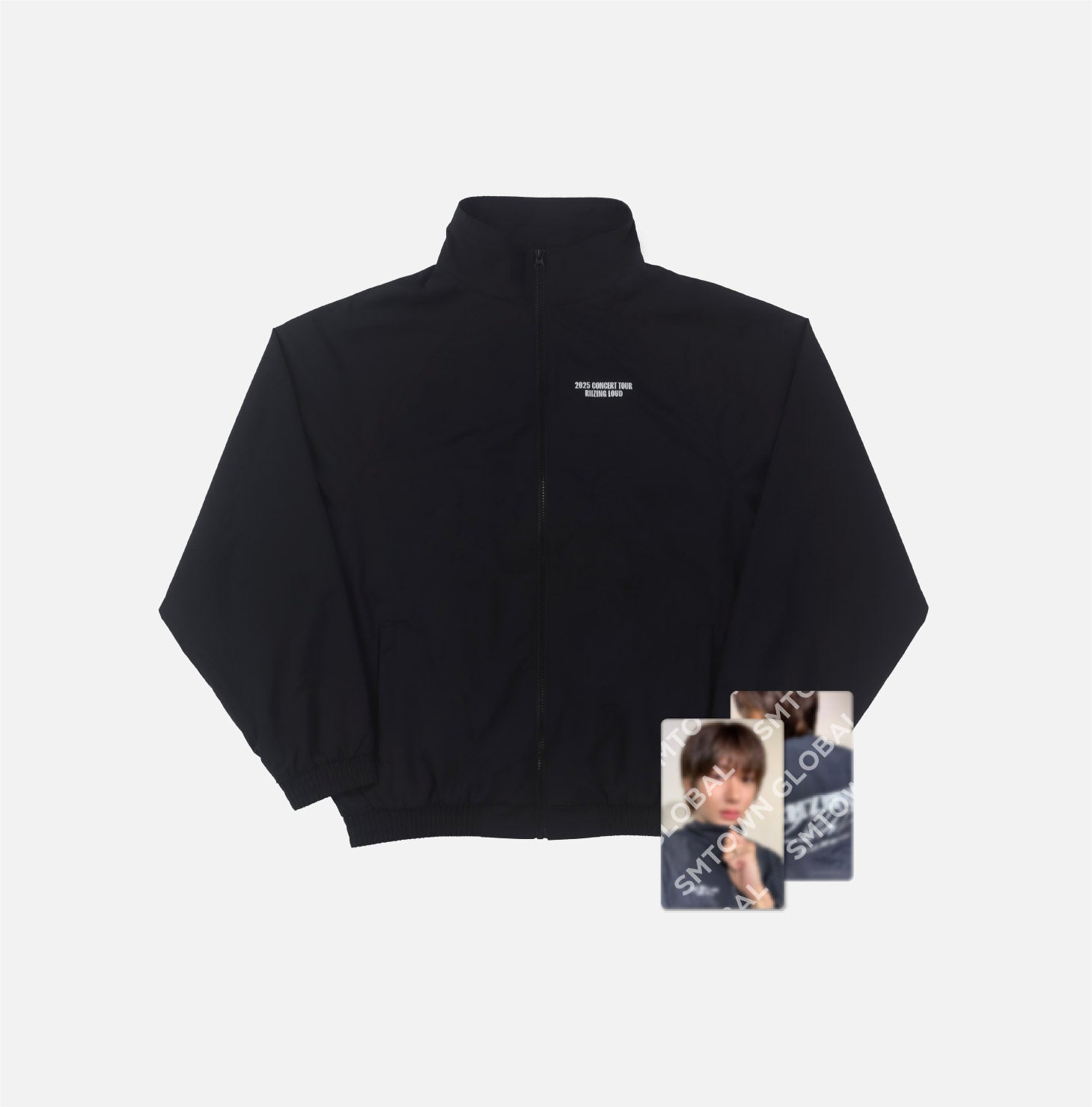 TRACK JACKET SET- 2025 RIIZE CONCERT TOUR [RIIZING LOUD] IN SEOUL