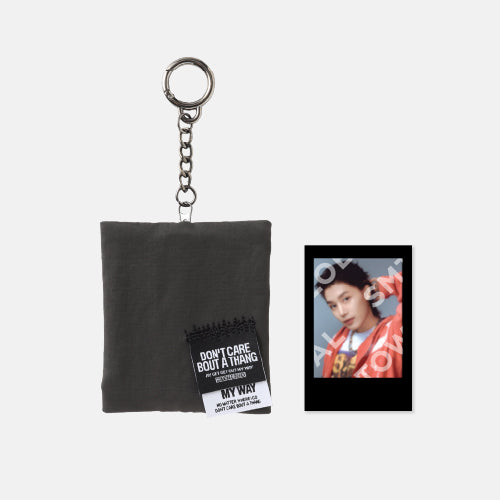 MINI POUCH SET - NCT 127 POP-UP 'WALK : ON THE BEAT' MD | SMTOWN