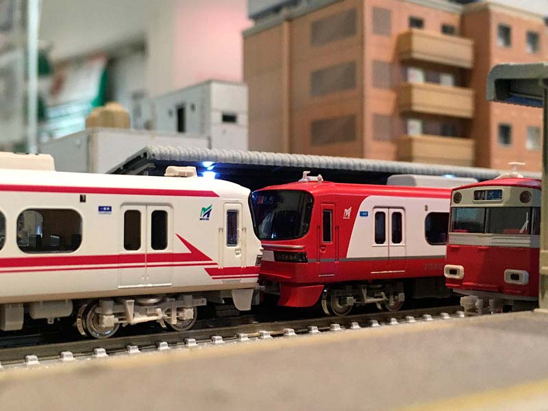 今を楽しむ 1200+1800系 « GM通信