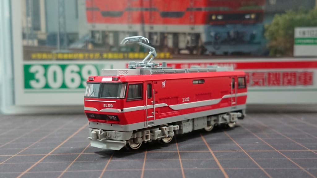 名鉄EL120形電気機関車の遊び方 « GM通信