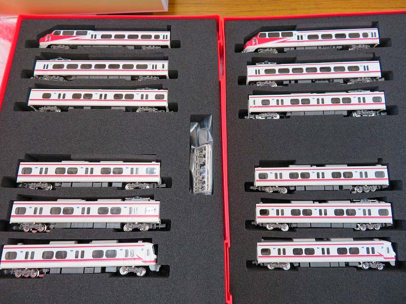 出荷案内】名鉄パノラマsuper オリジナルカラー・東武634型 « GM通信