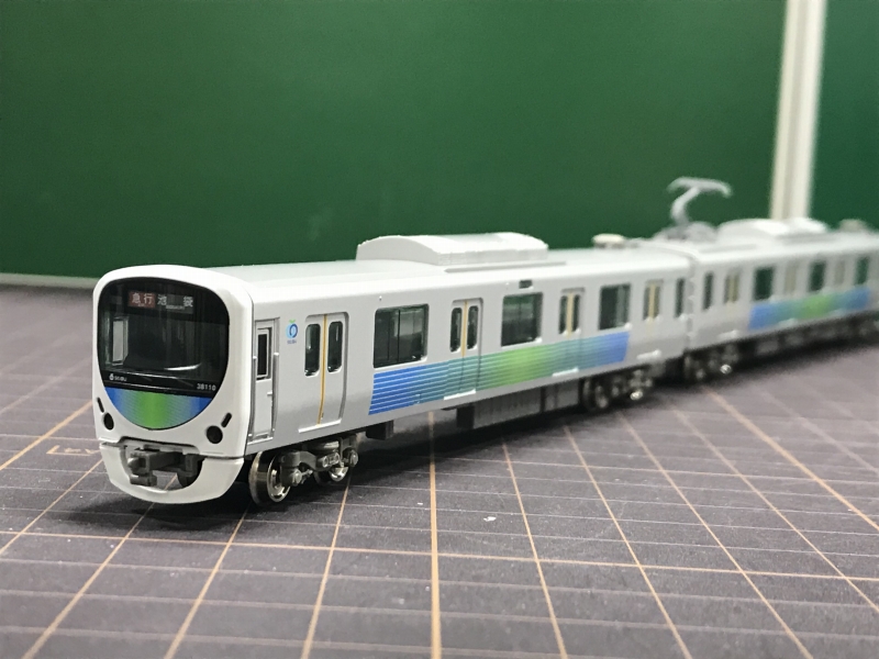 スマイルトレインこと西武30000系!! « GM通信