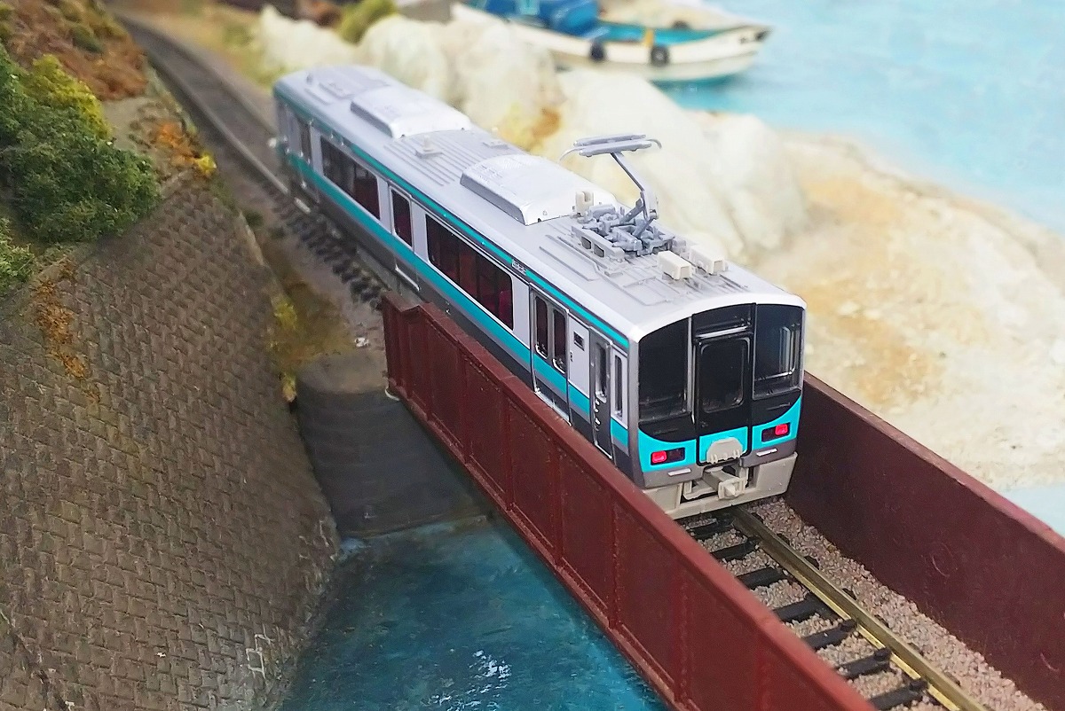 JR125系がリニューアルして登場！ « GM通信