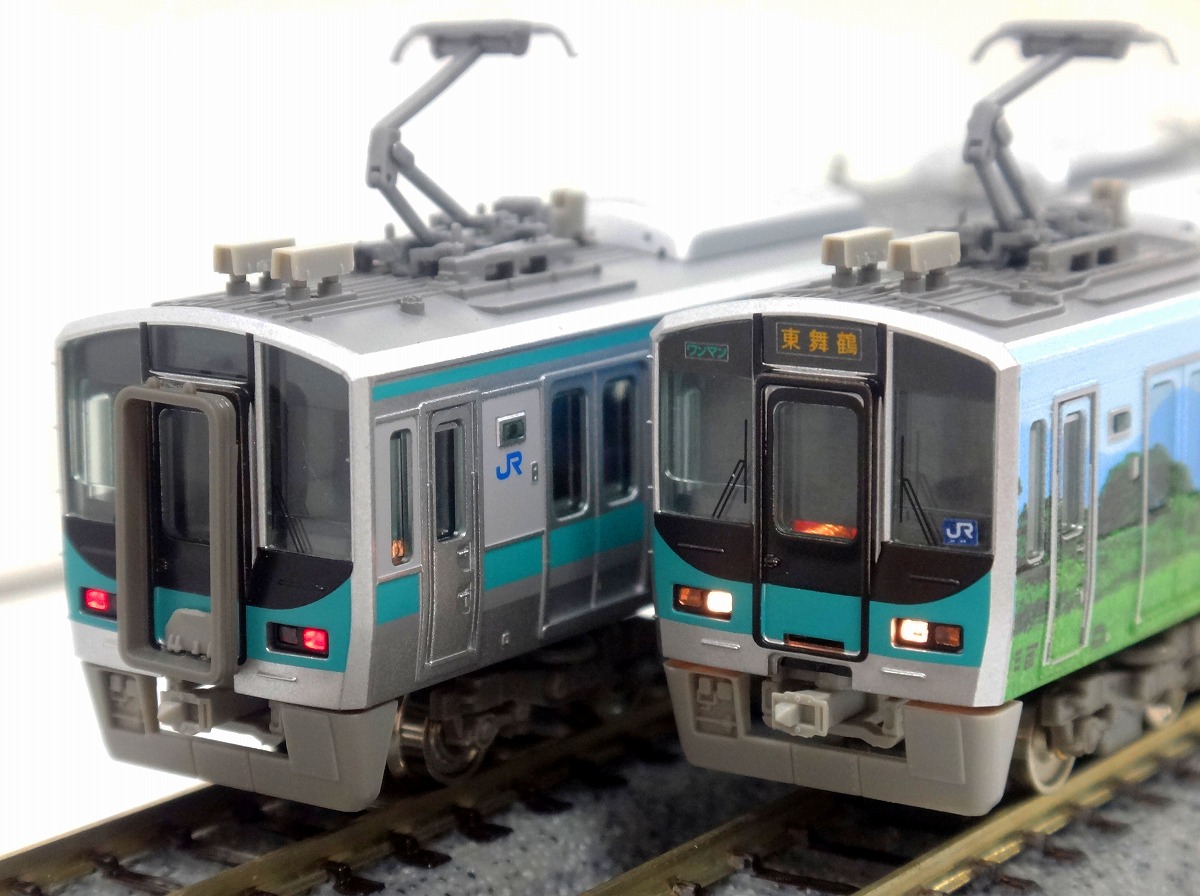 JR125系がリニューアルして登場！ « GM通信