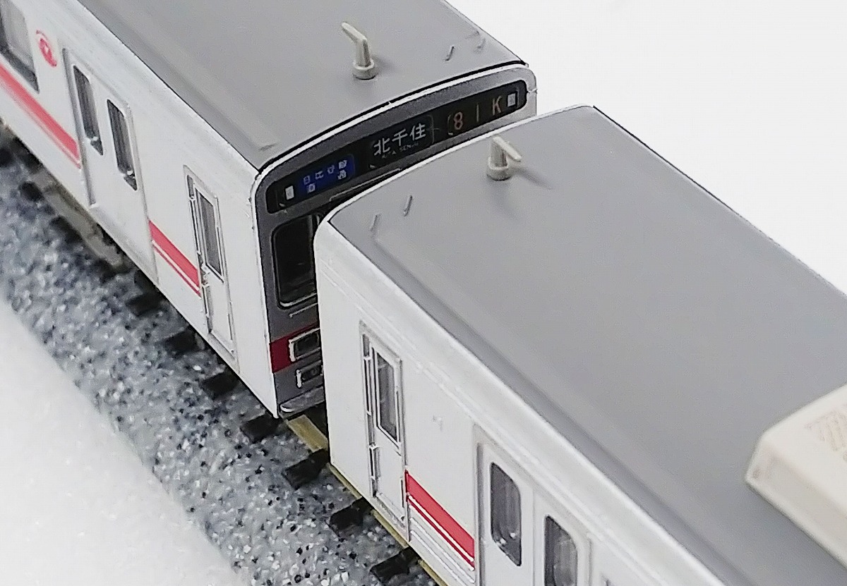 新製品詳細情報】東急東横線1000系1010+1011編成 « GM通信