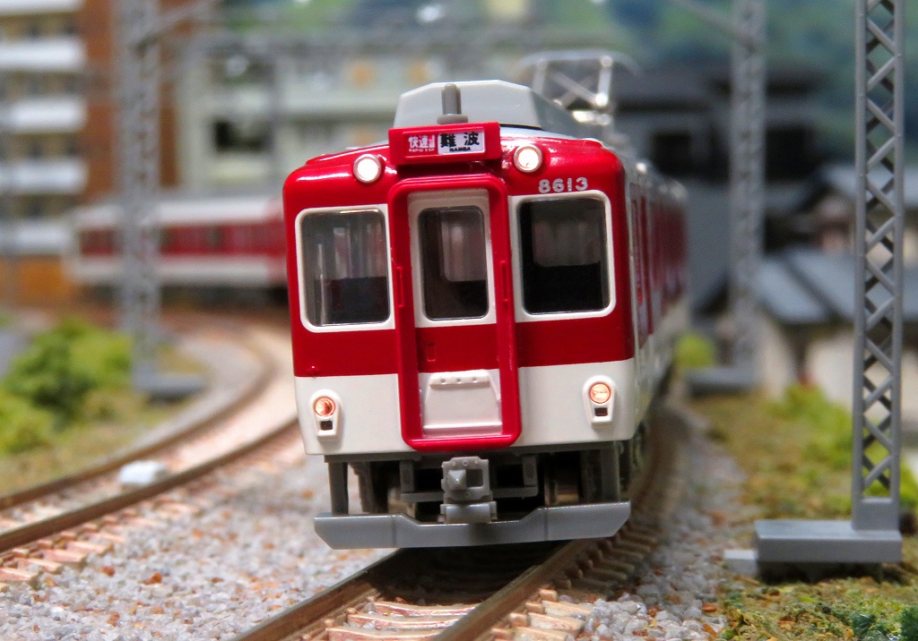 新製品情報】近鉄8600系（後期形） « GM通信