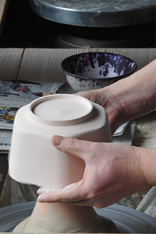 林秀行│作家紹介│-清水寺参道- 京都清水 五条坂・茶わん坂