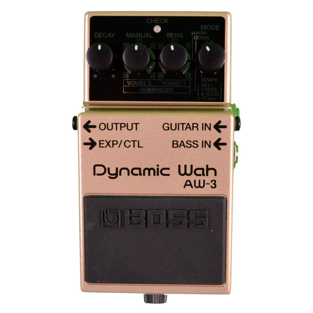 Boss AW-3 Auto Wah – GoodtimeMusic