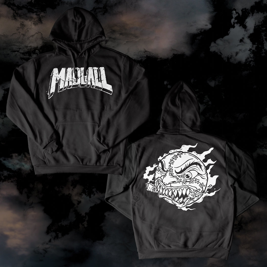 Logo - Black Pullover – Good Fight Music