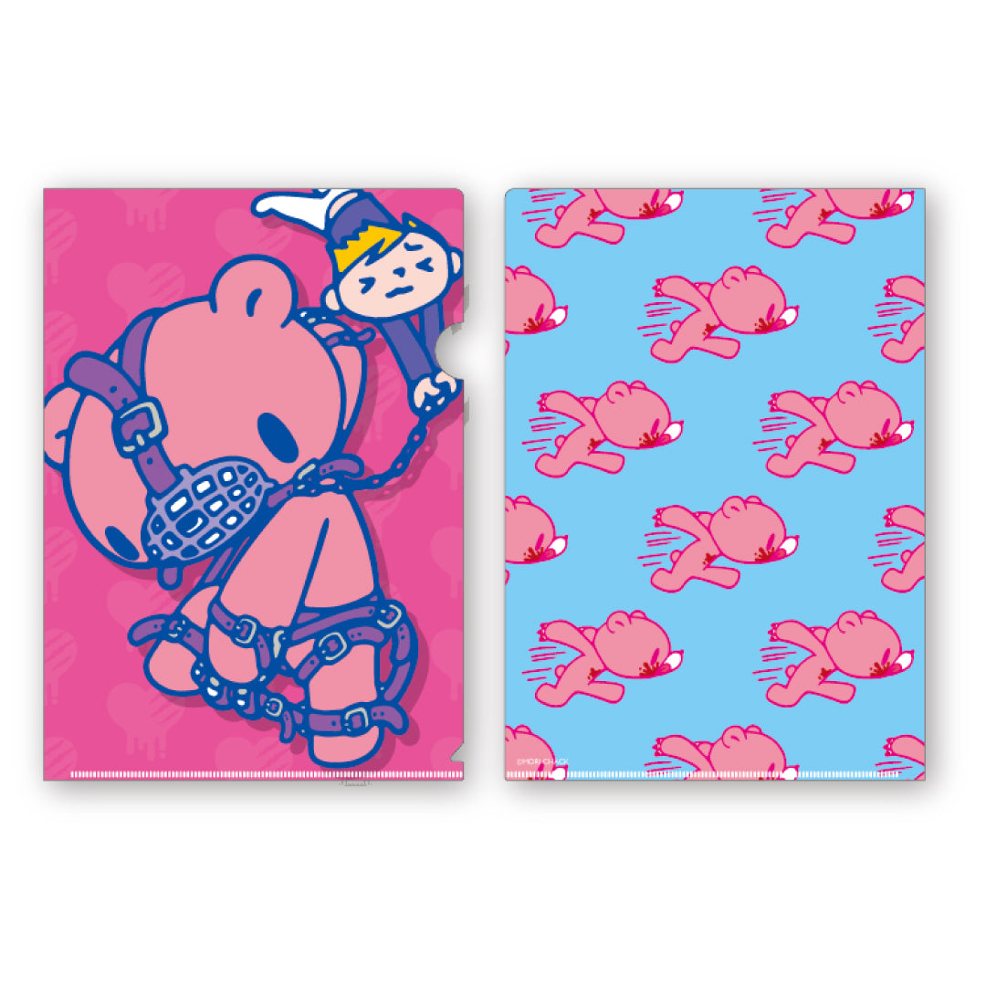 グルーミー クリアファイル B – 公式グッズ販売 - OFFICIAL GOODS STORE