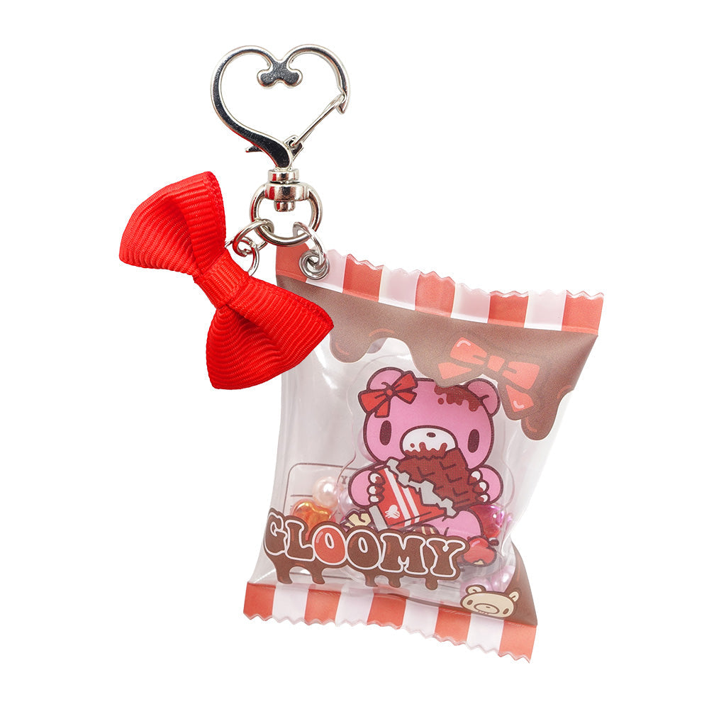 グルーミー チョコシャカキーホルダー RED – 公式グッズ販売