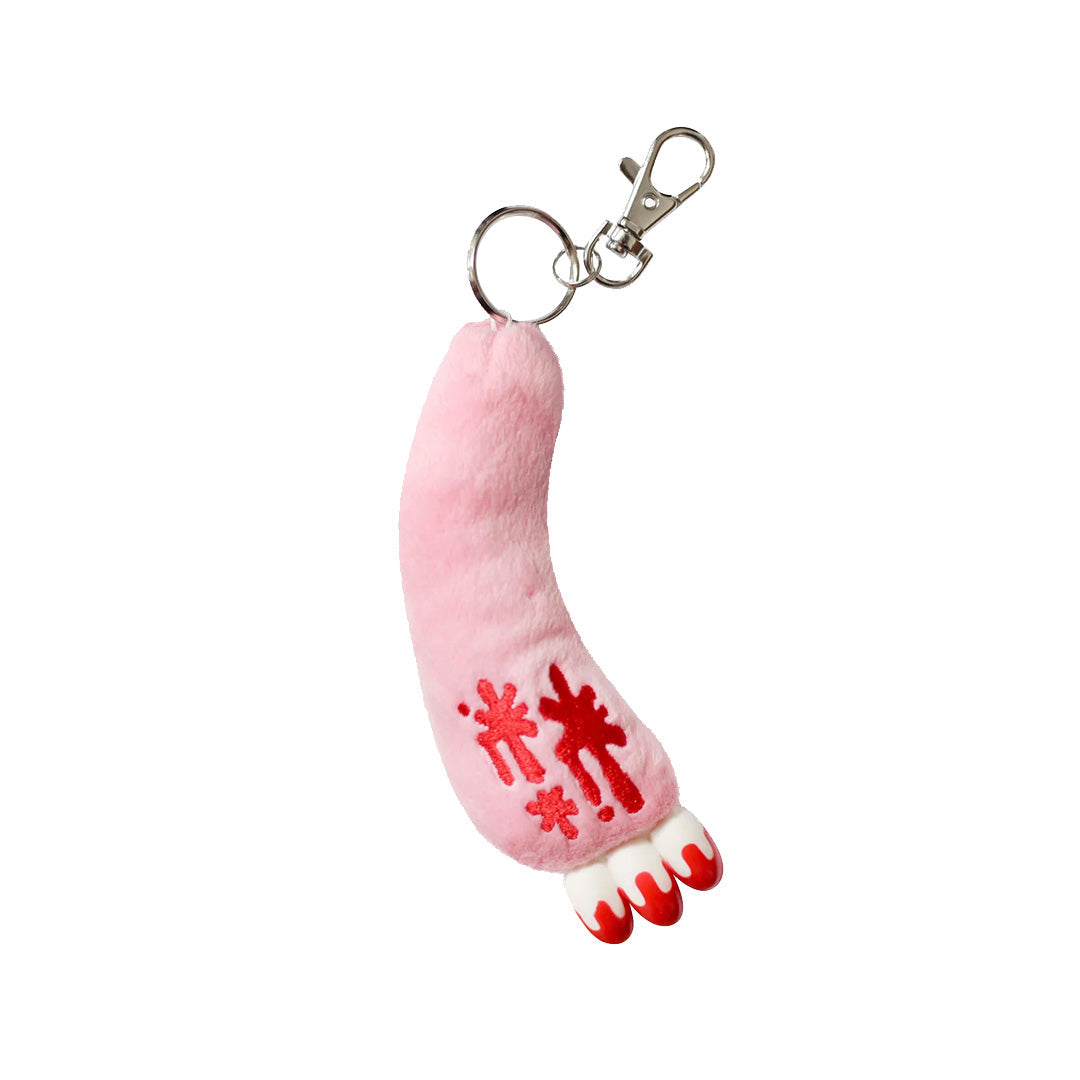 北米輸入品】グルーミー GLOOMY BEAR CLAW KEYCHAIN PLUSH – 公式