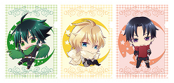ALL -【GOODS】終わりのセラフ/Seraph of the End animated TV series-