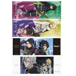 ALL -【GOODS】終わりのセラフ/Seraph of the End animated TV series-