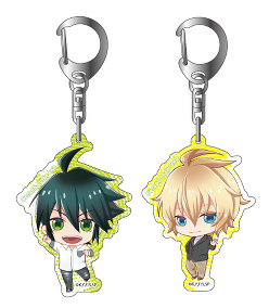 ALL -【GOODS】終わりのセラフ/Seraph of the End animated TV series-