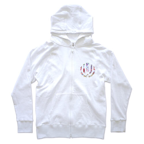 BECOMETREE*TAKUYA∞ PHOENIX Hoodie ホワイト2 商品詳細ページ