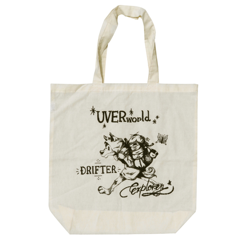 エコバッグ | UVERworld OFFICIAL GOODS