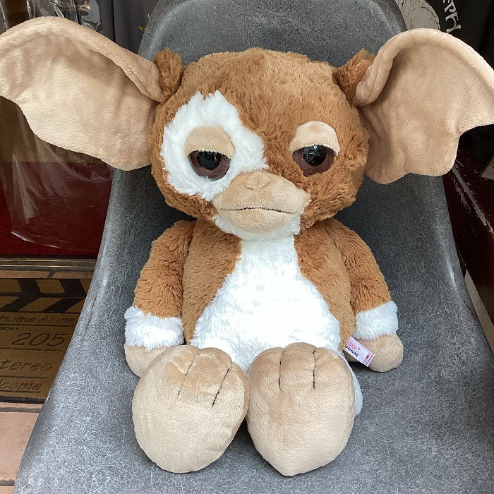 広島のアメリカン雑貨屋 ギズモの50㎝ぬいぐるみが入荷！！ふわふわで