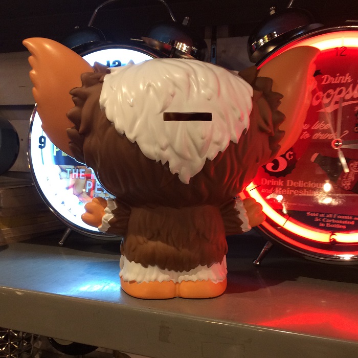 広島のアメリカン雑貨屋 グレムリン ギズモ貯金箱が入荷！！ | 広島で