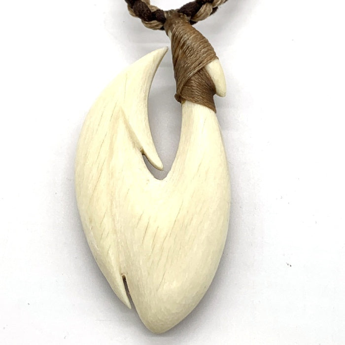 KZ'BONE カズボーン bone hook ボーンフック ネックレス マッコウ