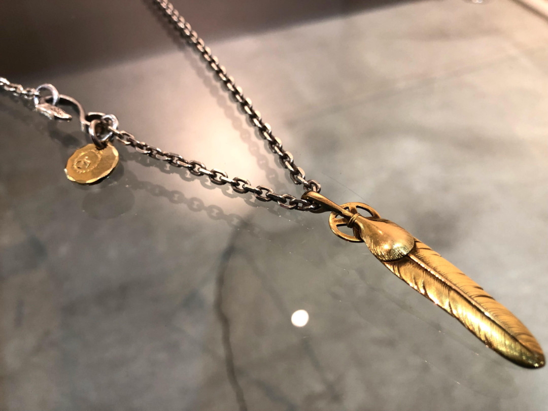 1004【全金ハートホイールフェザー大】