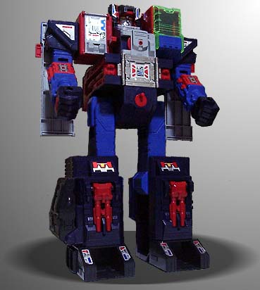 サイバトロン ブレイブマキシマス