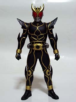 全プレ展示室 仮面ライダークウガ アルティメットフォーム