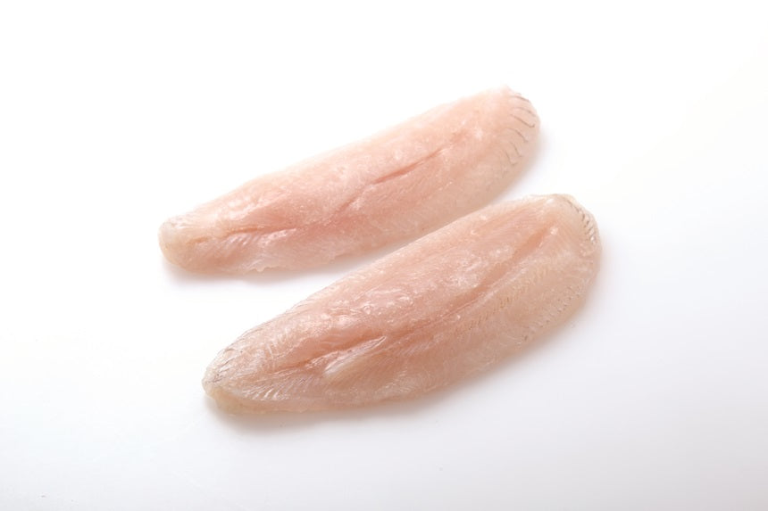 結着舌平目フィレ 800g（10枚）】