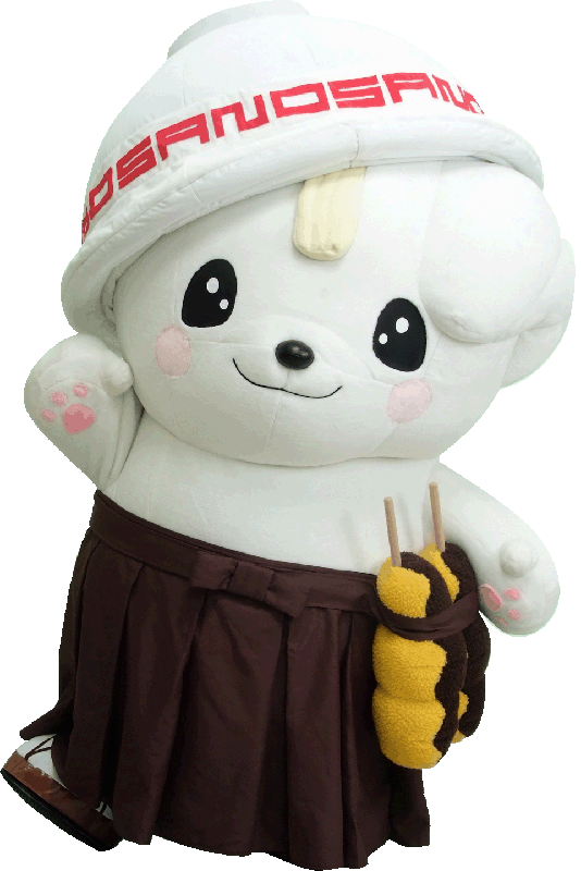 さのまる | 日本ご当地キャラクター協会