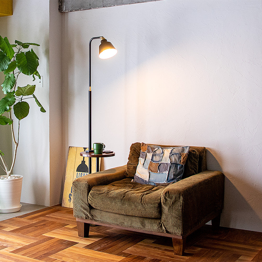 1灯サイドテーブルライト コーニッシュ コラット