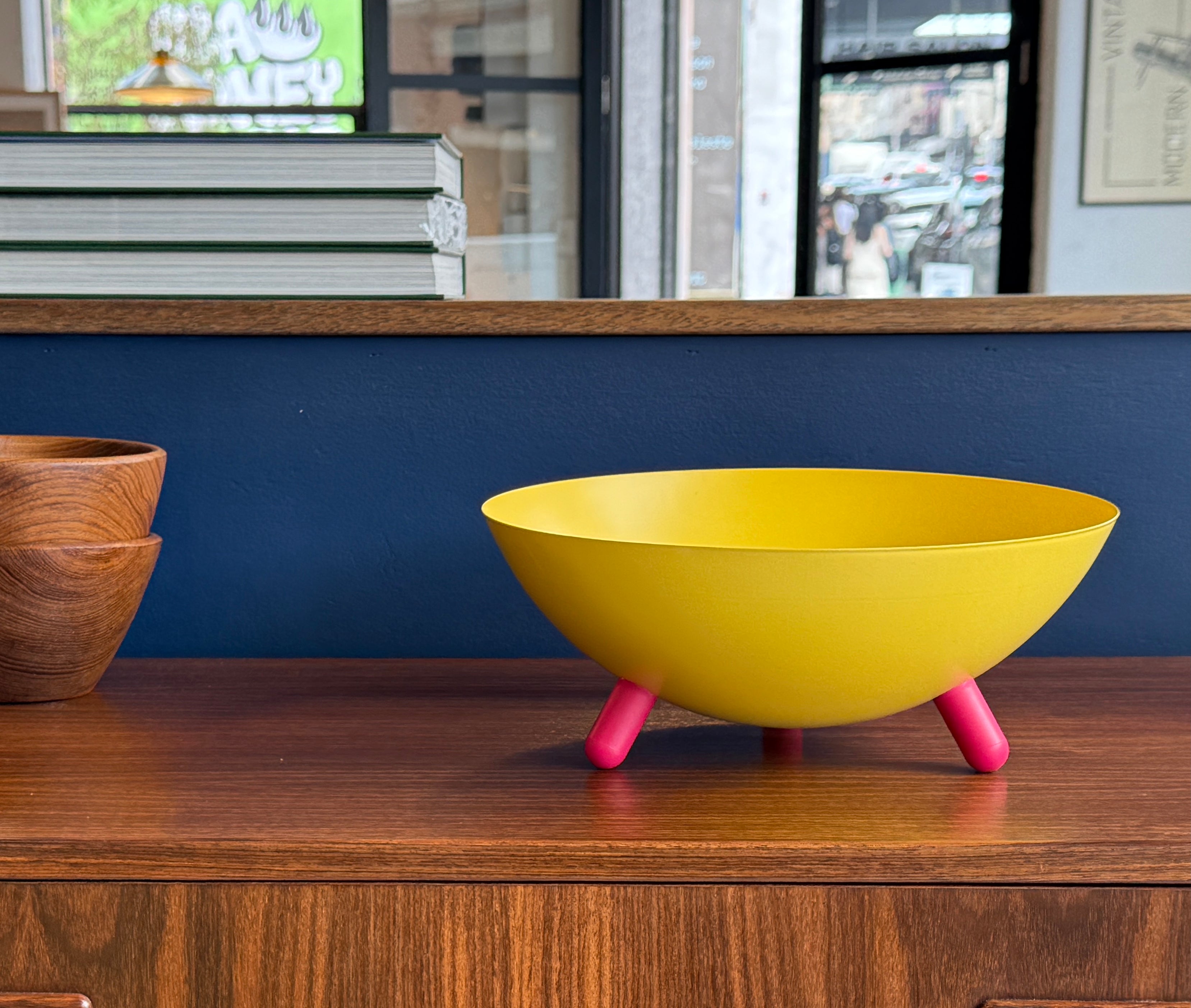 Ola Wihlborg Postmodern PS Series Bowl – Grandfather's Axe