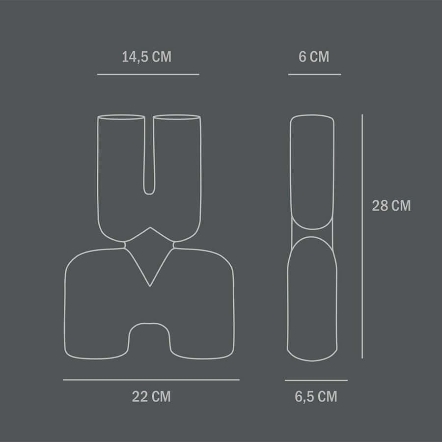 101 COPENHAGEN【日本代理店】デンマークデザイン Cobra Double Mini