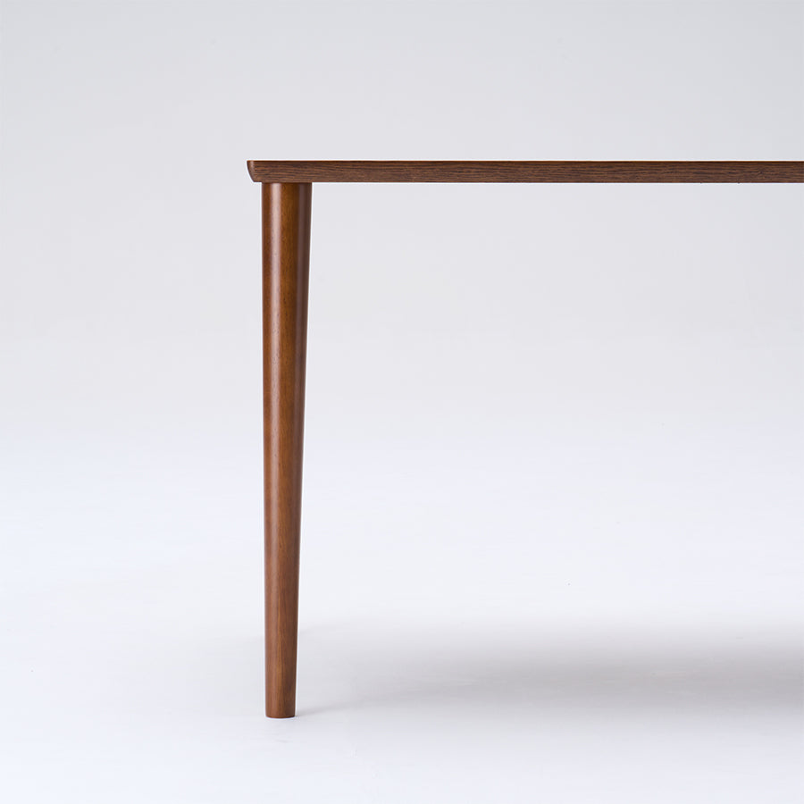 カリモク60【正規販売店】 ダイニングテーブル 800 ウォルナット