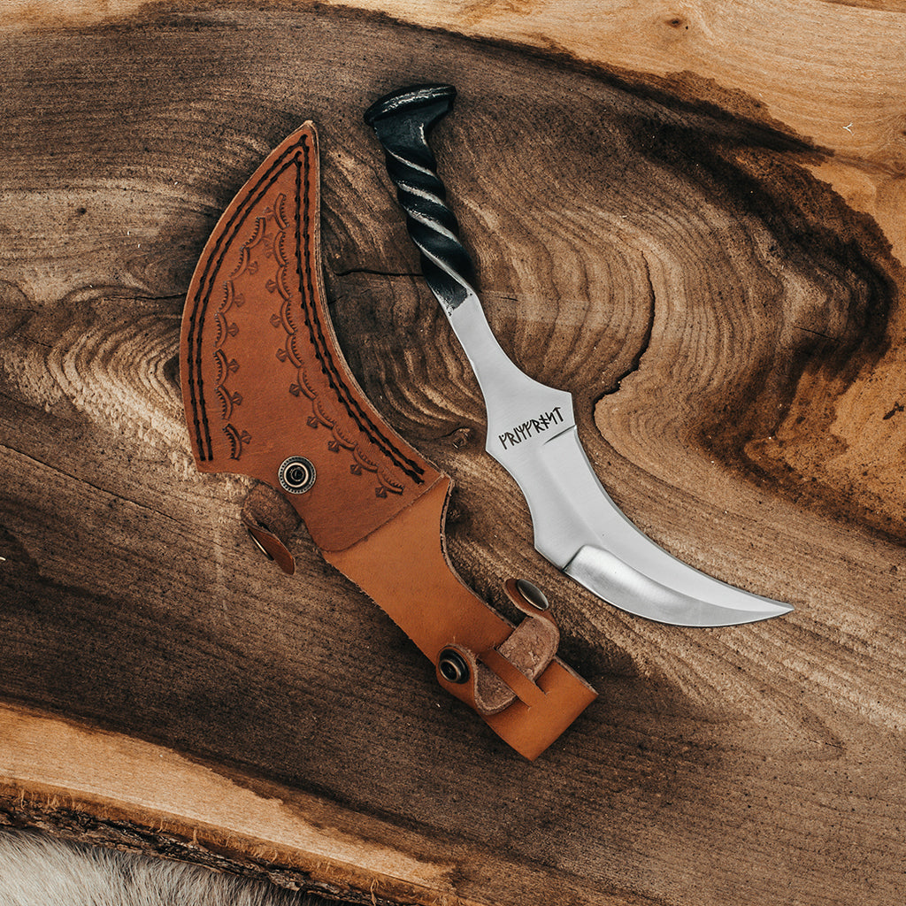 Rallar Knife 9 – Grimfrost