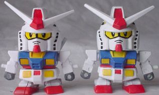 Gジェネレーション BB流用キットその2