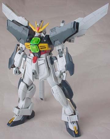 HG1/100ガンダムダブルエックス