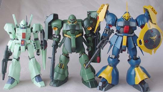 HG-UC1/144ギラ・ドーガ