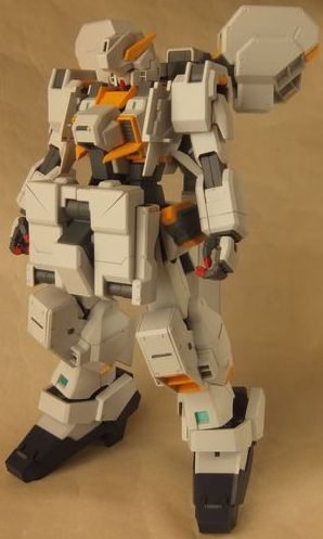 MG1/100ガンダムTR-1［ヘイズル・アウスラ］